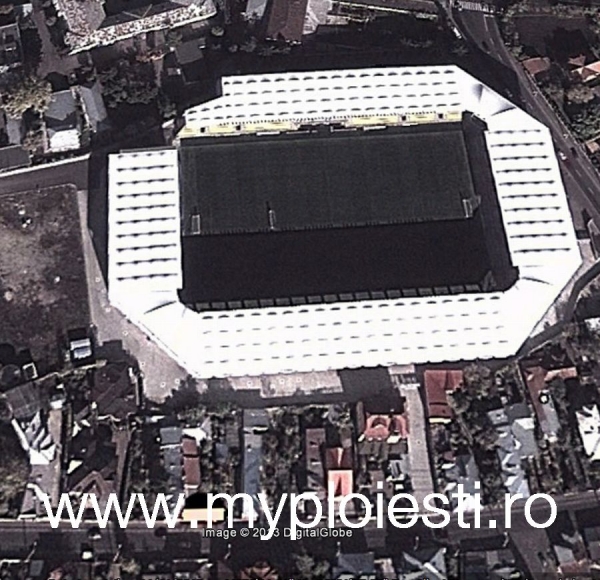 Cine pazeste stadionul Ilie OANA