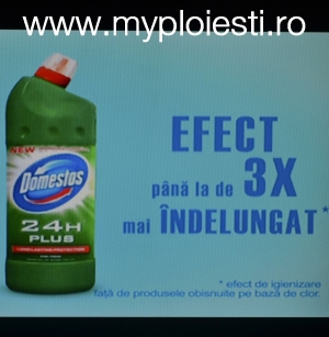 Ai fost atent la reclama Domestos? Uite ce detalii ti-au scapat