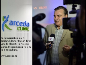 Stefan Tiron - Arceda Clinic