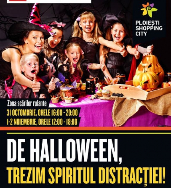 halloween ploiesti