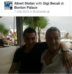 gigi becali facebook