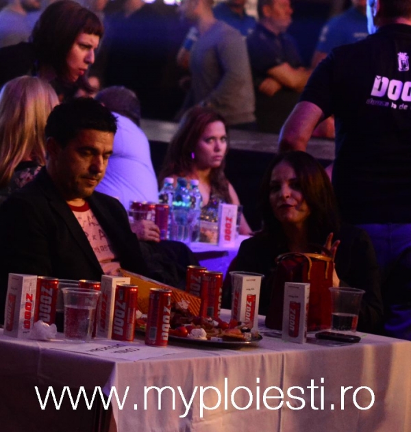 VIP-urile de la gala SUPERKOMBAT - galerie foto nr. 2