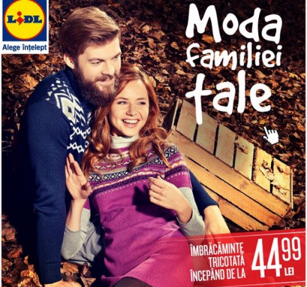 Oferta de haine pentru copii, la LIDL - foto