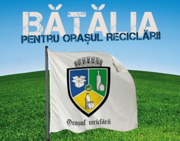 23 de scoli din Ploiesti s-au inscris in competitia ORASUL RECICLARII 2014