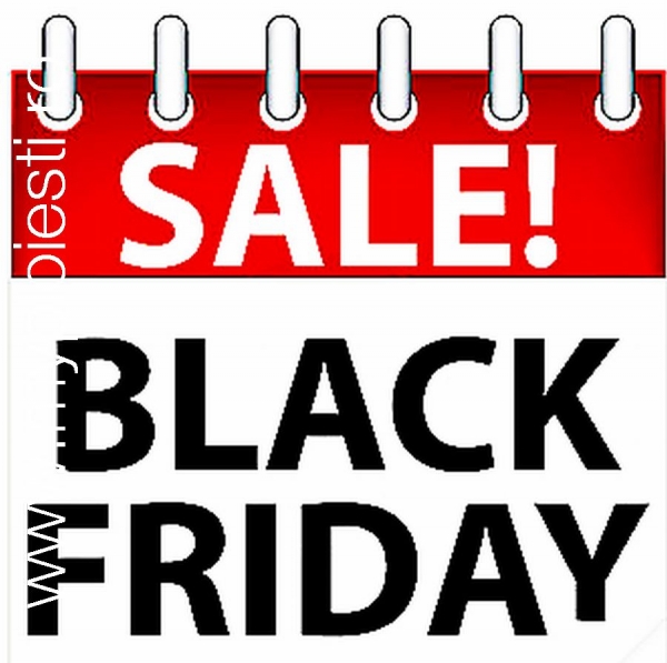 Black Friday 2013 - oferta DOMO