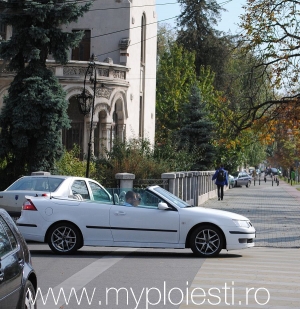 Trafic deviat sambata, pe Bulevardul Castanilor. Vezi de ce.