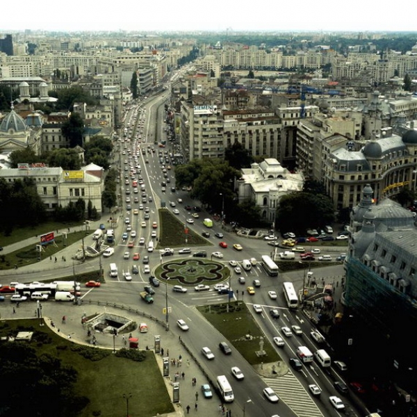 Unde suni si unde scrii daca vrei un job in Bucuresti