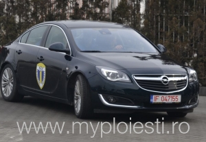 Cum arata masinile date FC Petrolul de catre OPEL Romania - FOTO