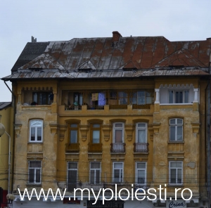 Unde este CLADIREA asta, in Ploiesti?