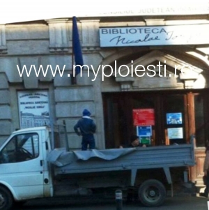 Shoebox Ploiesti  a fost un succes - Cutiile au fost ridicate cu camionul - FOTO