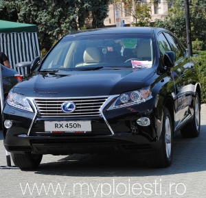 Cum arata un Lexus de 70.000 de euro