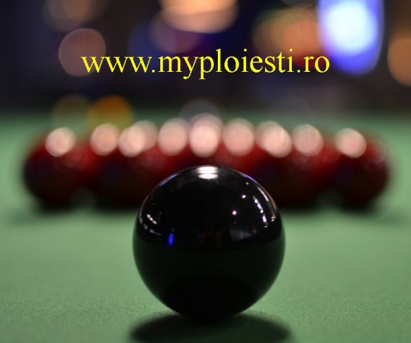 ZAPPA Ploiesti - Cat costa un joc de snooker la clubul din AFI Ploiesti