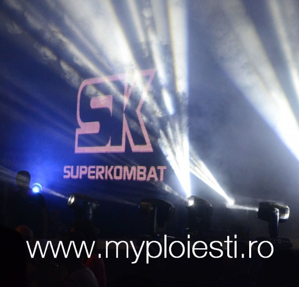 Ai fost la SUPERKOMBAT? Galerie foto cu POZE DIN TRIBUNE