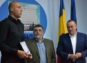 Catalin Burlacu de la Asesoft, cetatean de onoare al Ploiestiului