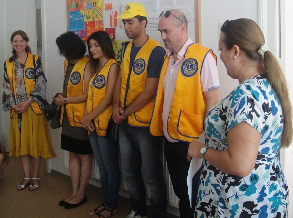 LIONS Club Ploiesti