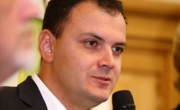 SEBASTIAN GHIȚĂ