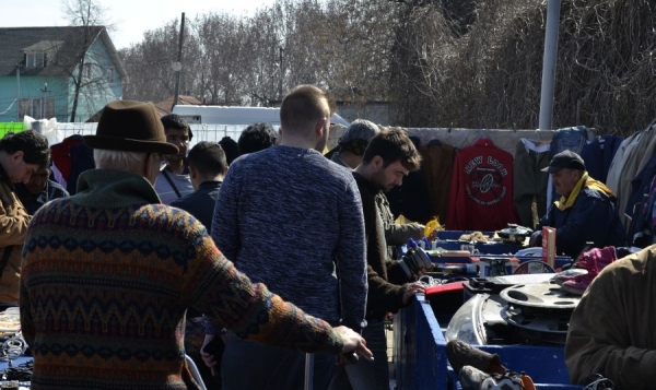 De ce actioneaza ASA Jandarmeria in zona Oborului din Ploiesti - FOTOREPORTAJ