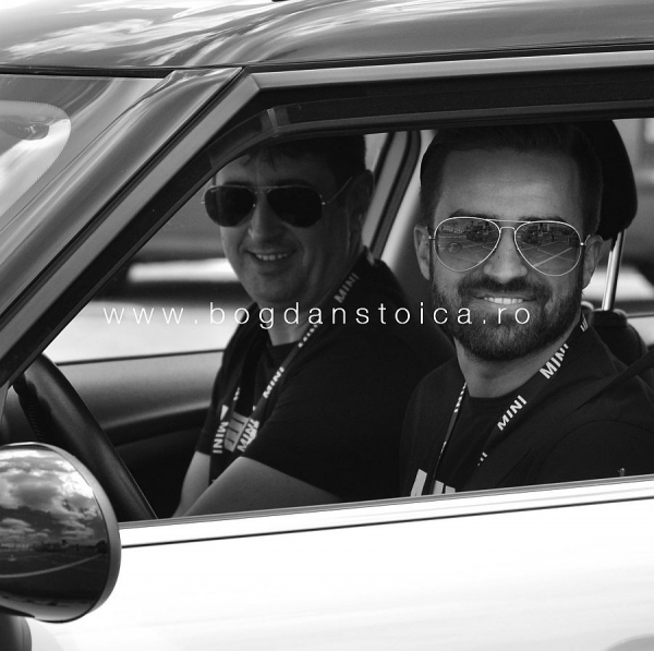 Cum a fost la MINI COOPER road show - GALERIE FOTO