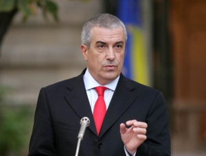 Calin Popescu Tariceanu la Ploiesti