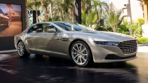 aston martin taraf