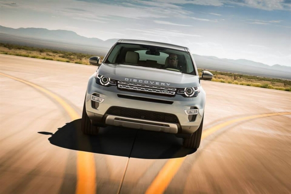 Land Rover Discovery Sport 2014