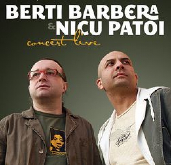 BERTI BARBERA, in concert de CRACIUN, la Ploiesti