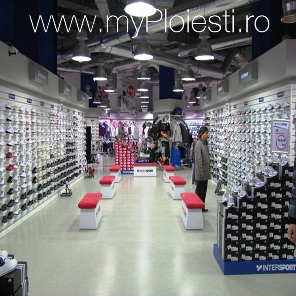 INTERSPORT  deschide joi magazinul din AFI Ploieşti