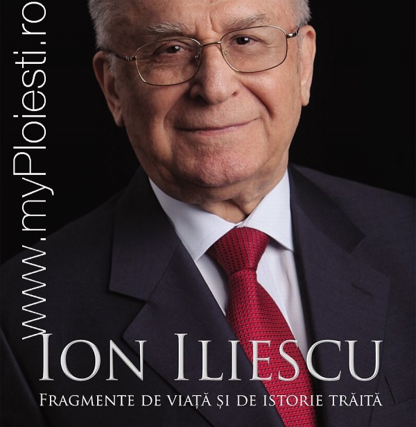 Ion Iliescu vine joi la Ploiesti.