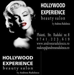 Hollywood Experience deschide un SALON de BEAUTY la Ploiesti