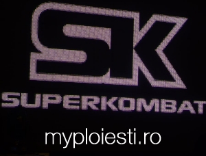 Superkombat 2014 incepe la Ploiesti cu gala România vs Restul Lumii