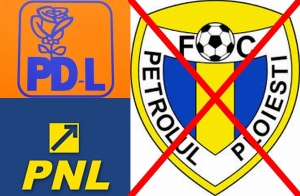 PNL si PDL vor ca Petrolul sa nu mai primeasca bani de la Primarie - Vezi DOVADA de la punctul 11