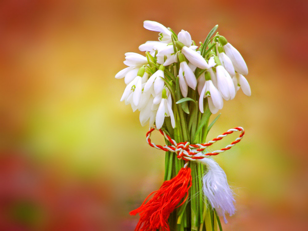 Mesaje de 1 martie. Cele mai frumoase urari pe care le poti trimite de Martisor