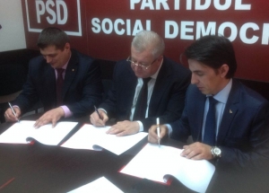 USD s-a constituit si in Prahova