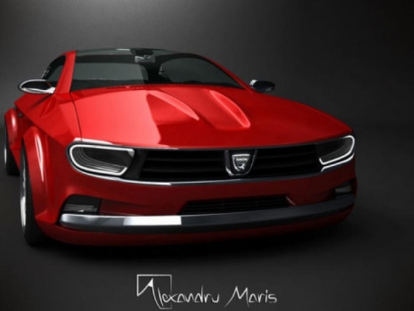 Dacia 1300 - concept - GALERIE FOTO