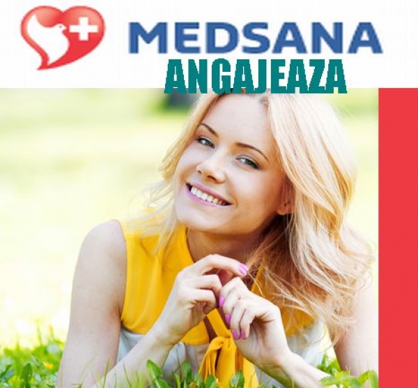 Clinica Medsana Ploiesti angajeaza Receptionera - vezi JOBUL